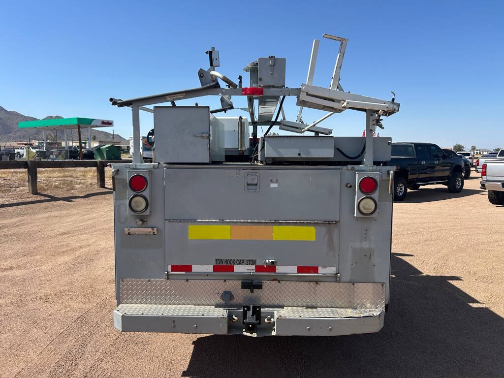 2006 Ford F-350 Super Duty for sale at Big 3 Automart At Double H Auto Ranch in QUEEN CREEK, AZ