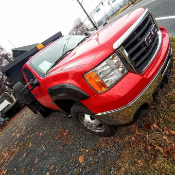 2008 GMC Sierra 3500HD for sale at A Better Deal in Port Murray NJ