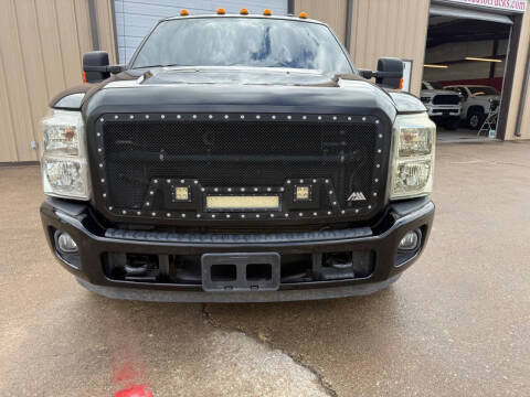 2015 Ford F-350 Super Duty Lariat