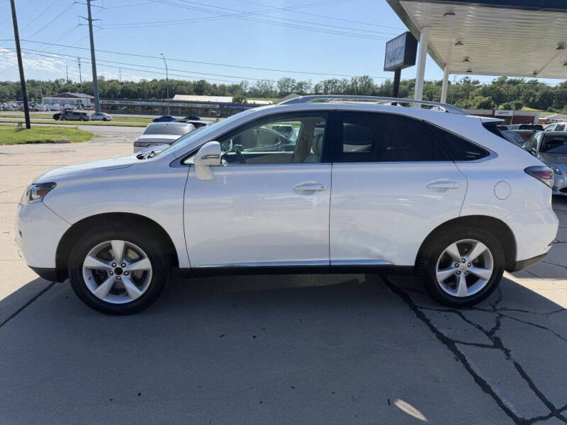 2013 Lexus RX 350