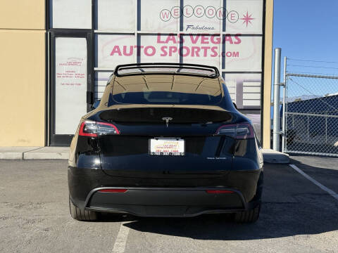 2023 Tesla Model Y Long Range