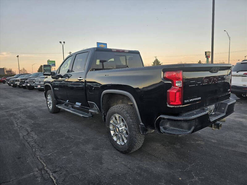 2024 Chevrolet Silverado 2500HD