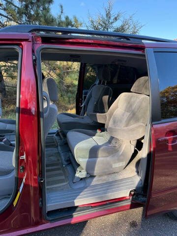 2008 Toyota Sienna LE 7-Passenger