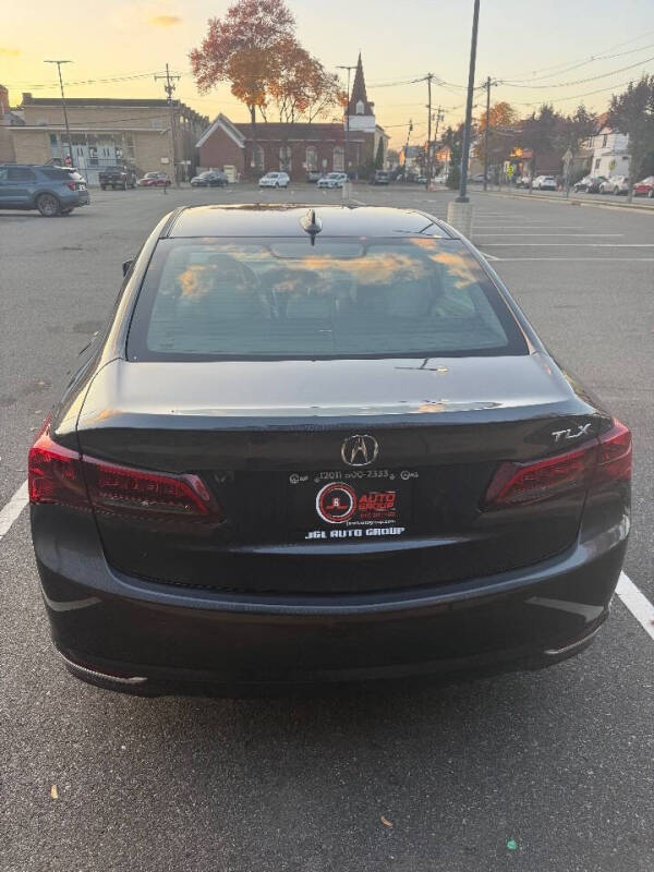 2015 Acura TLX w/Tech