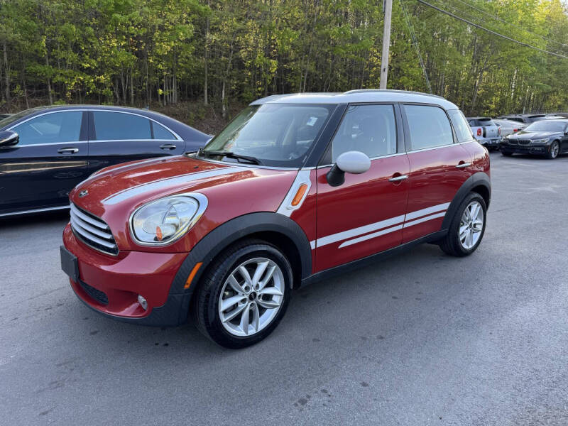 2014 MINI Countryman Countryman's photo