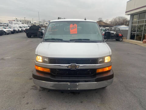 2016 Chevrolet Express LT 3500