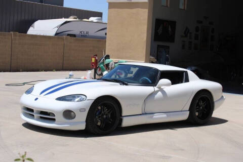 2006 Dodge Viper SRT-10