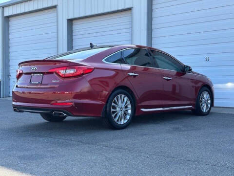 2015 Hyundai Sonata Limited