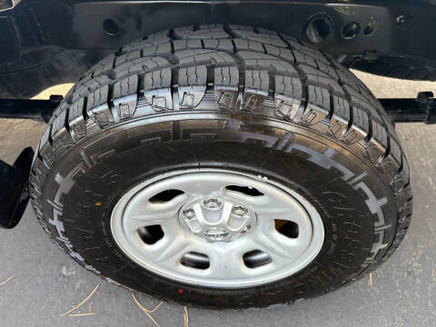 2019 Nissan Frontier S