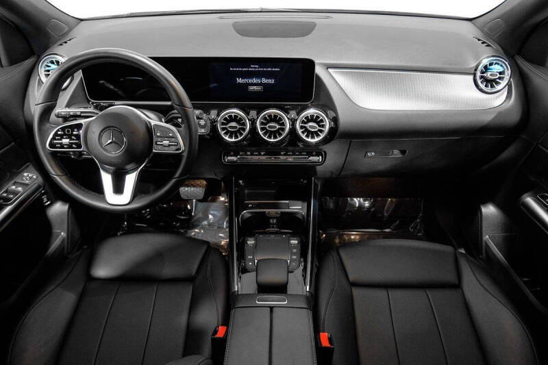 2021 Mercedes-Benz GLA GLA 250