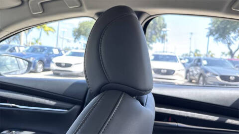 2025 Mazda Mazda3 Sedan 2.5 S Preferred