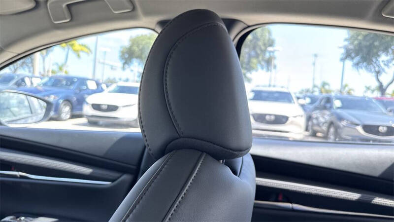 2025 Mazda Mazda3 Sedan 2.5 S Preferred