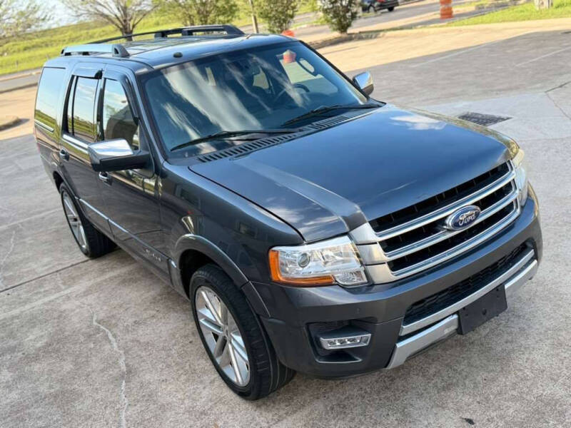 2017 Ford Expedition Platinum