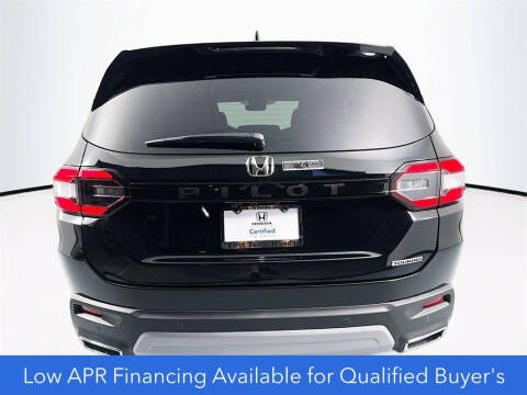 2025 Honda Pilot Touring