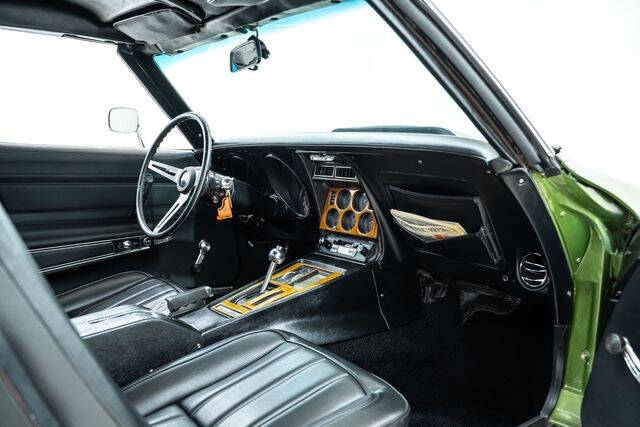 1973 Chevrolet Corvette