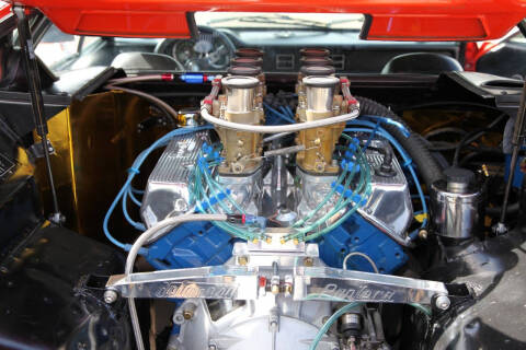 1974 De Tomaso Pantera