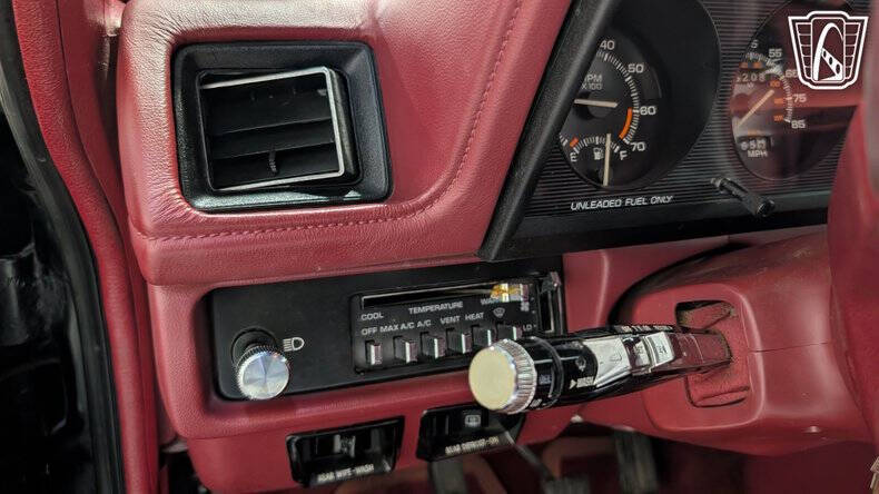 1987 Dodge Omni America