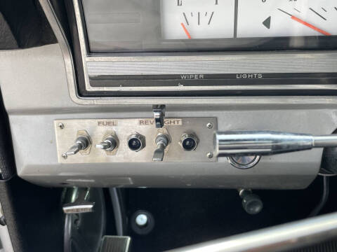 1966 Ford Fairlane 500