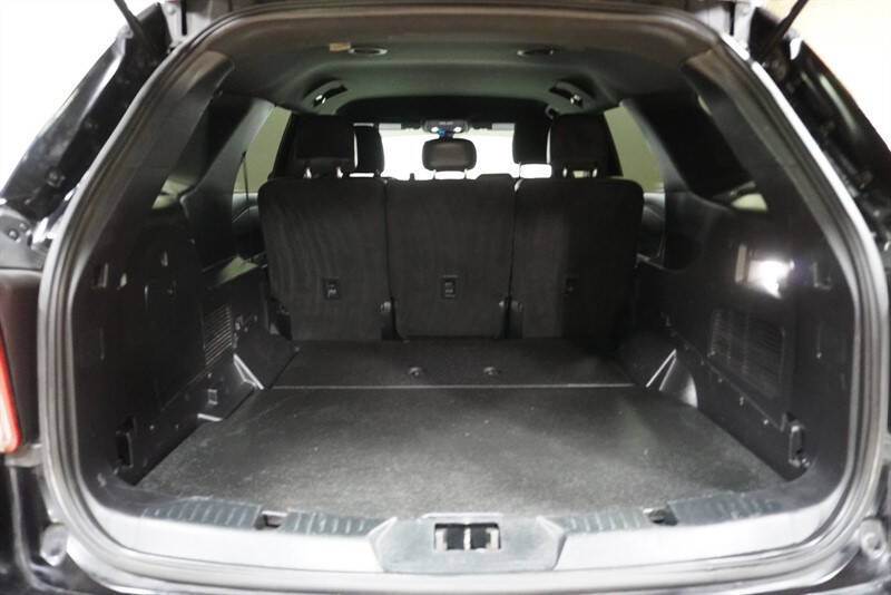 2020 Ford Explorer Police Interceptor Utility