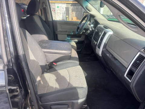 2011 RAM 1500 Big Horn