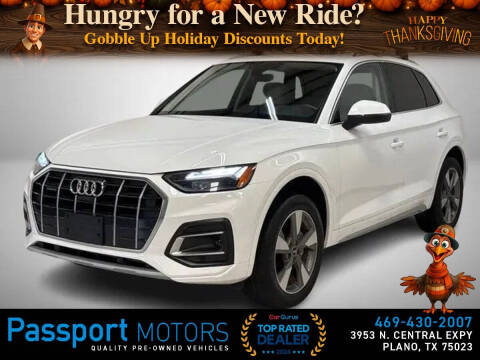 2022 Audi Q5 quattro Premium Plus 40 TFSI