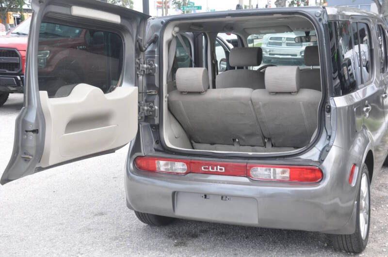 2010 Nissan cube