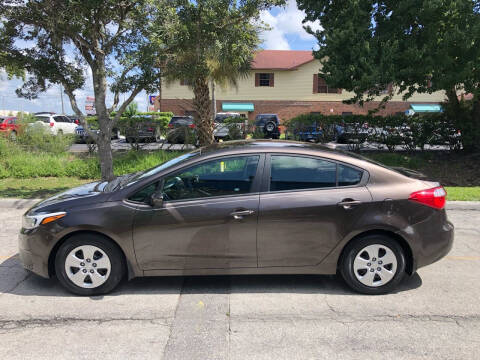 2017 Kia Forte for sale at Pay & Drive Auto Sales in Orlando FL