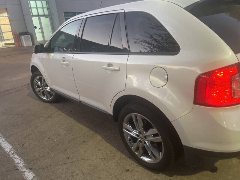 2014 Ford Edge SEL