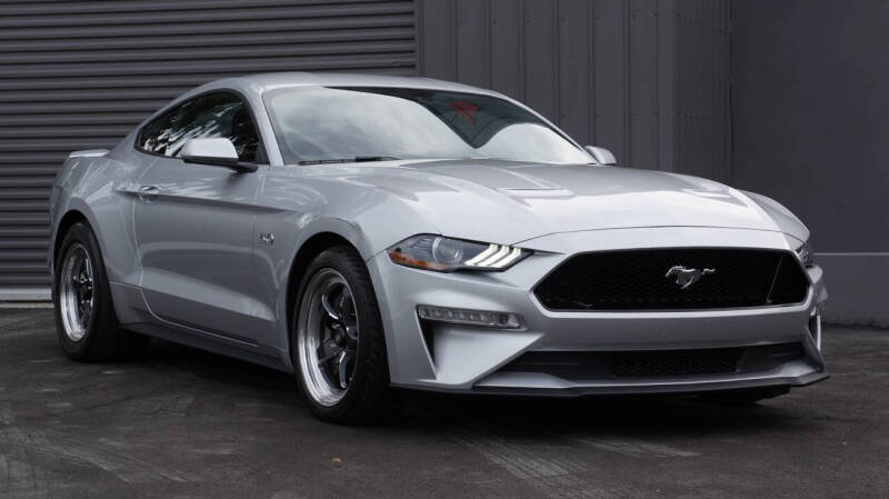 2018 Ford Mustang GT