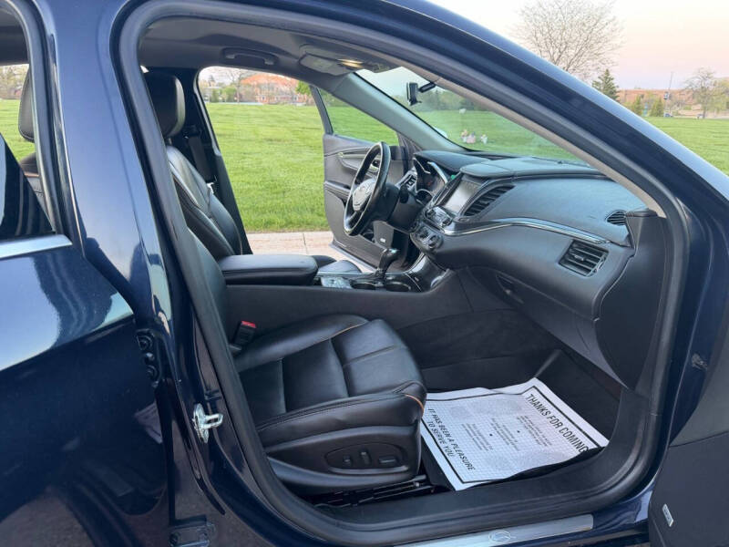 2019 Chevrolet Impala Premier