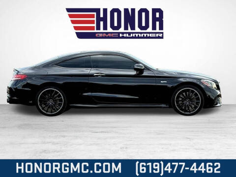 2020 Mercedes-Benz C-Class AMG C 43