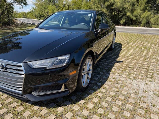 2019 Audi A4 Premium 40 TFSI