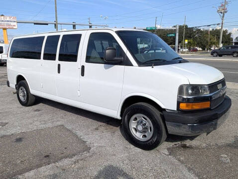 2007 Chevrolet Express LS 3500