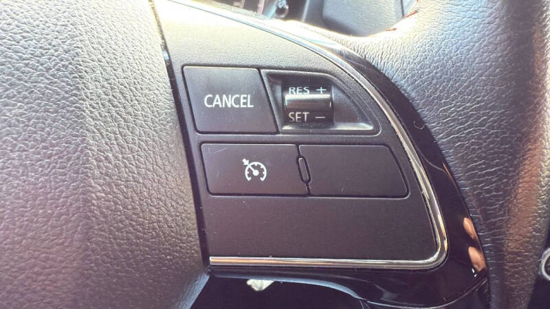 2019 Mitsubishi Outlander Sport