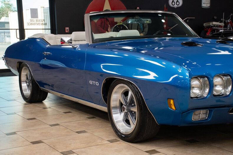 1970 Pontiac GTO