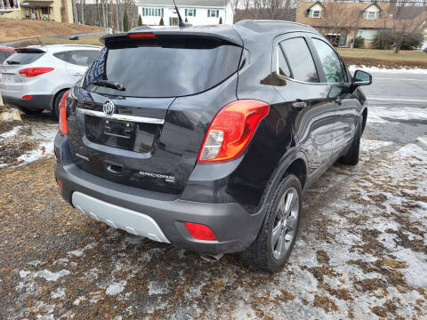2014 Buick Encore Leather