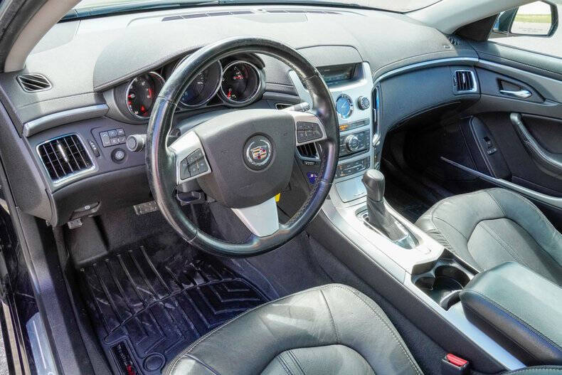 2014 Cadillac CTS 3.6L Performance