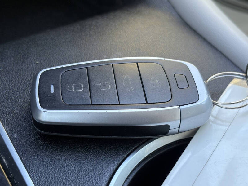 2019 Nissan Altima 2.5 Platinum