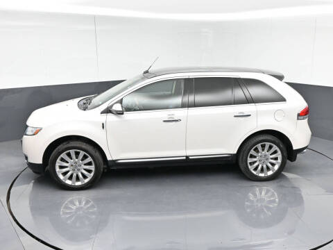 2014 Lincoln MKX