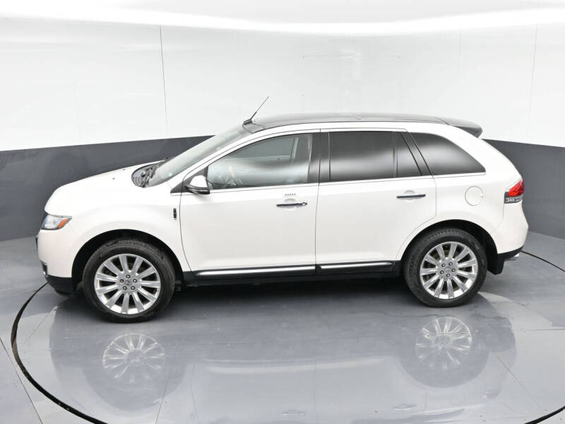 2014 Lincoln MKX