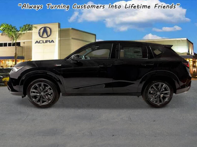2026 Acura ADX w/A-SPEC