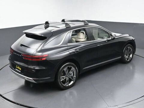 2024 Genesis Electrified GV70