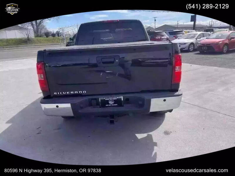 2013 Chevrolet Silverado 1500 LS