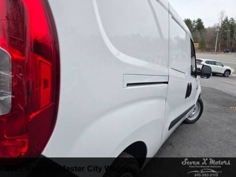 2021 RAM ProMaster City