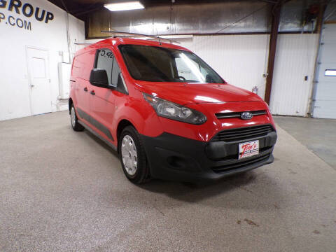 2017 Ford Transit Connect XL