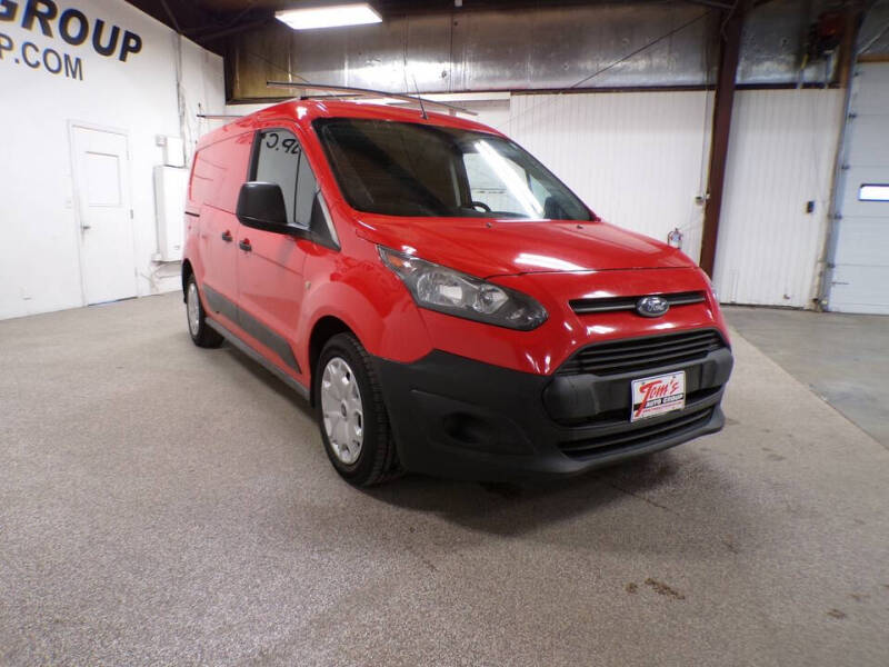 2017 Ford Transit Connect XL