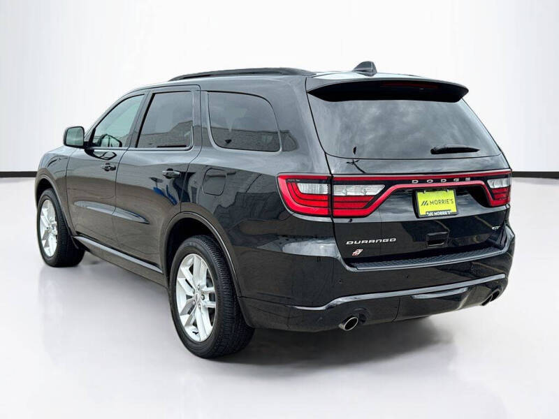 2025 Dodge Durango GT Plus