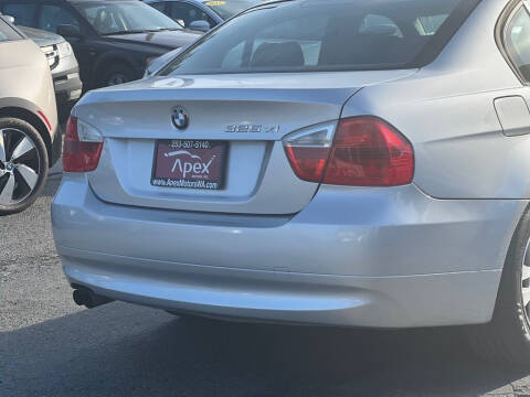 2006 BMW 3 Series 325xi