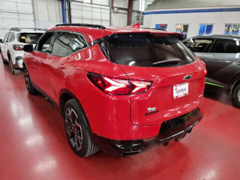 2021 Chevrolet Blazer RS