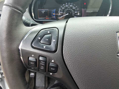 2014 Lincoln MKT Ecoboost